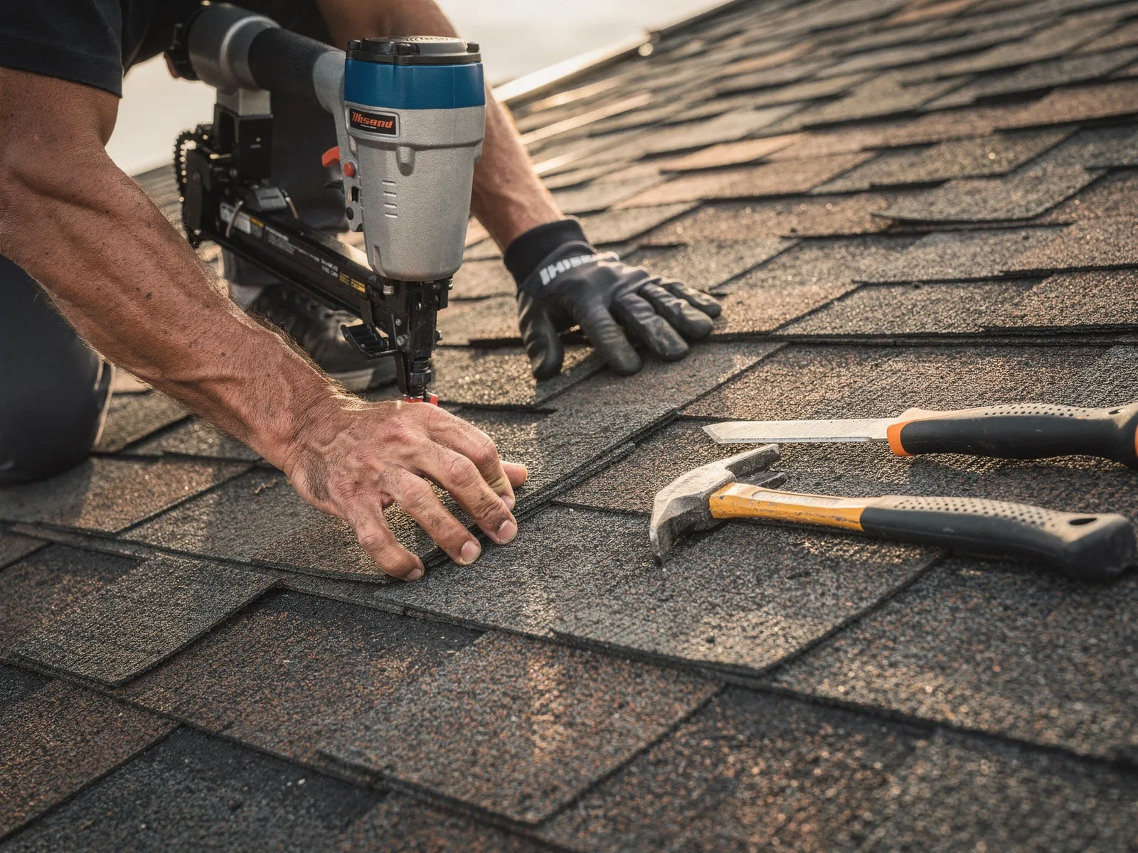 Why choose Roof Repair in Bloomingdale, GA